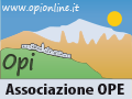 Logo Associazione OPE